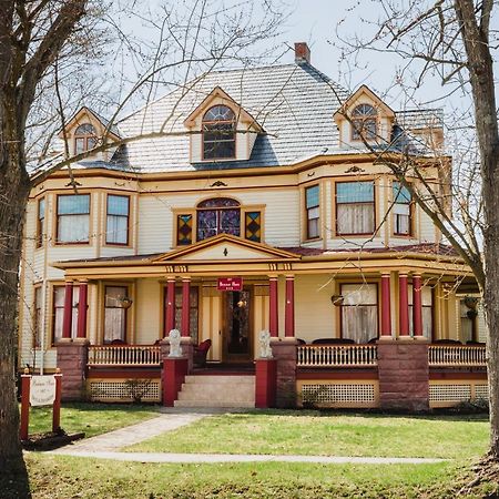 1897 Beekman House Bed And Breakfast Dundee Екстер'єр фото