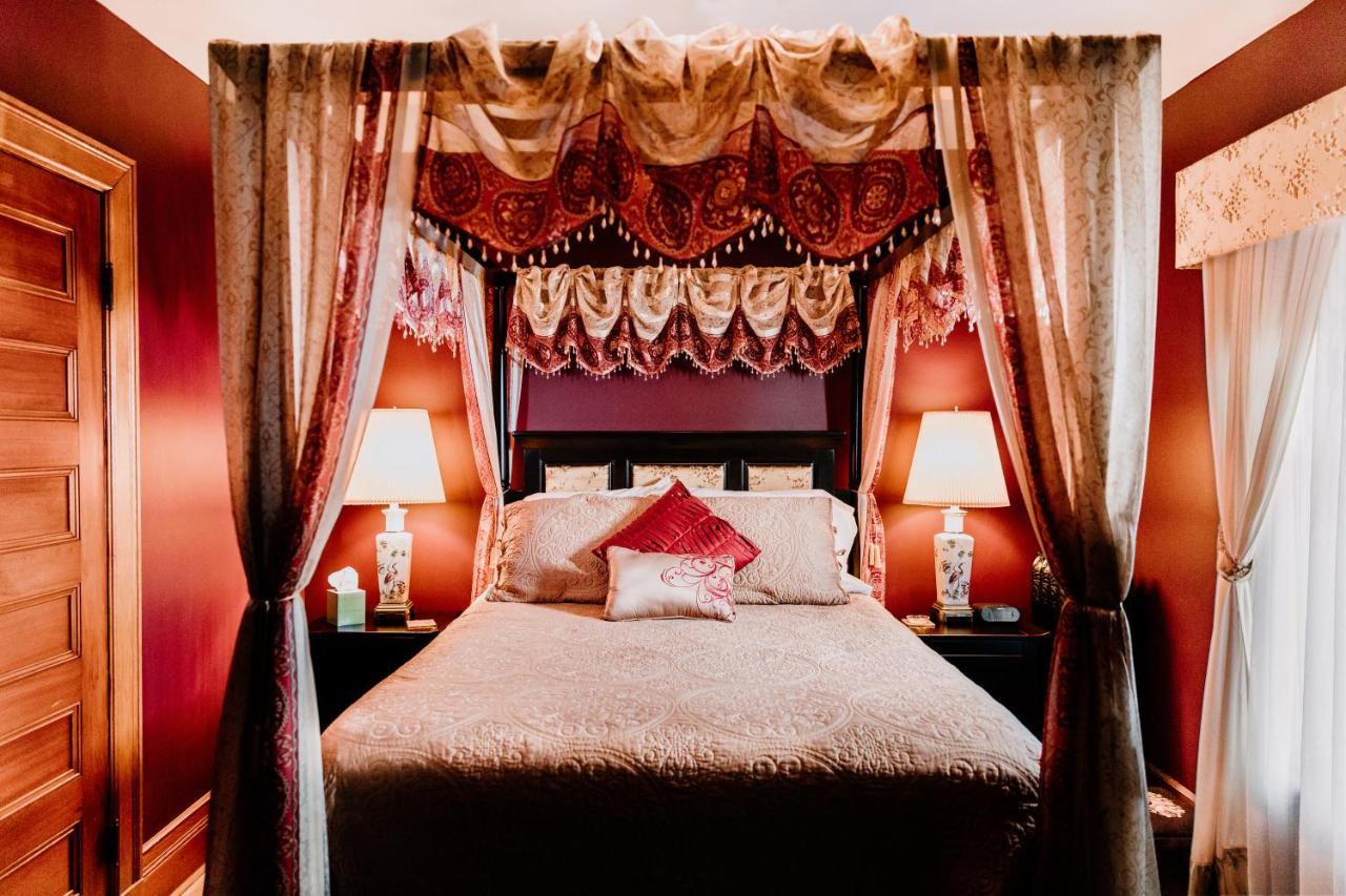 1897 Beekman House Bed And Breakfast Dundee Екстер'єр фото