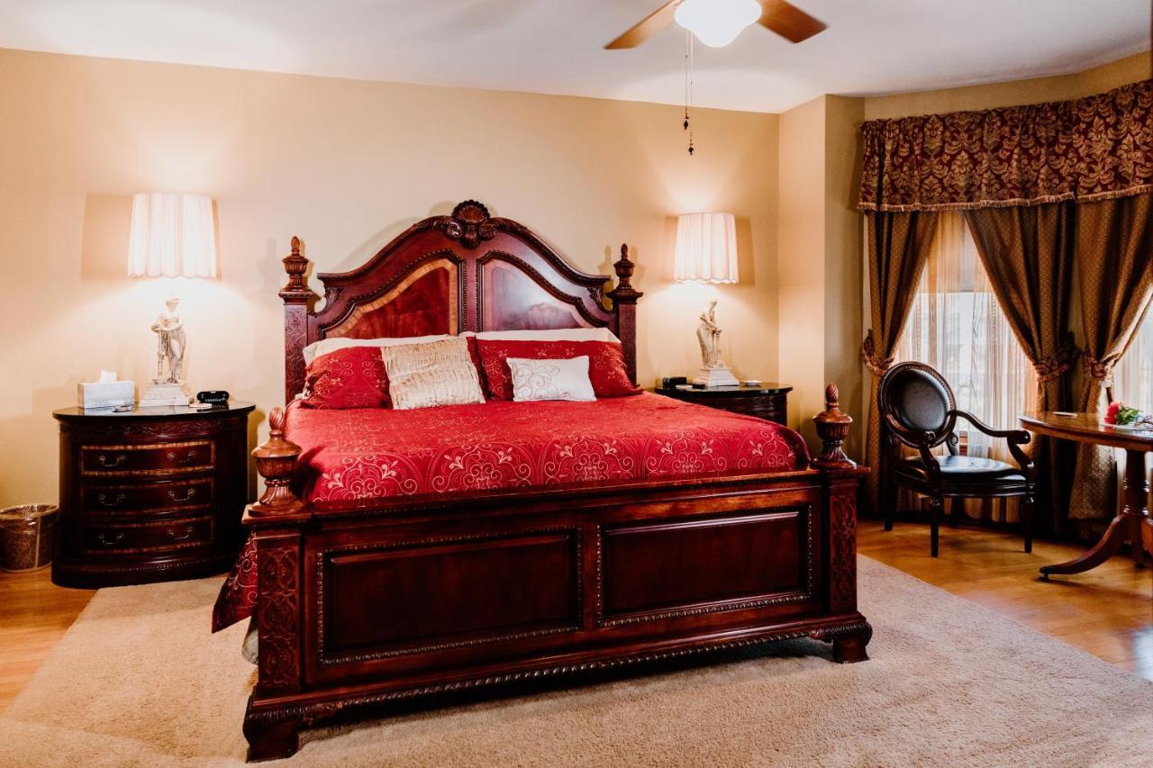 1897 Beekman House Bed And Breakfast Dundee Екстер'єр фото