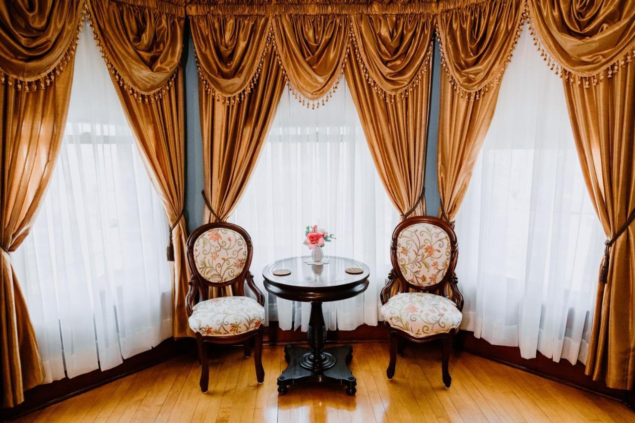 1897 Beekman House Bed And Breakfast Dundee Екстер'єр фото