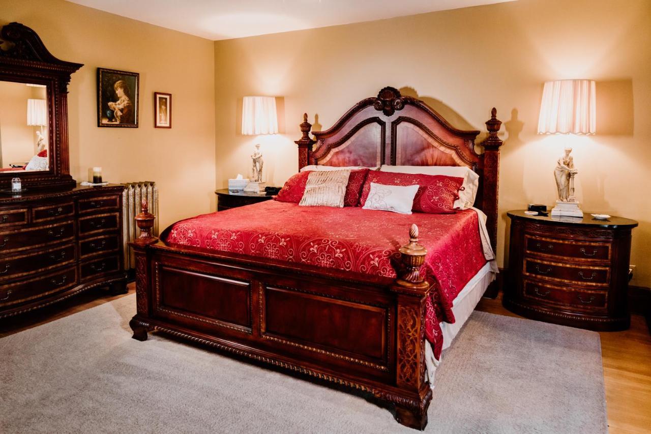 1897 Beekman House Bed And Breakfast Dundee Екстер'єр фото