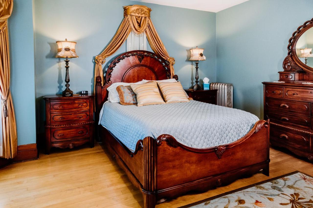 1897 Beekman House Bed And Breakfast Dundee Екстер'єр фото