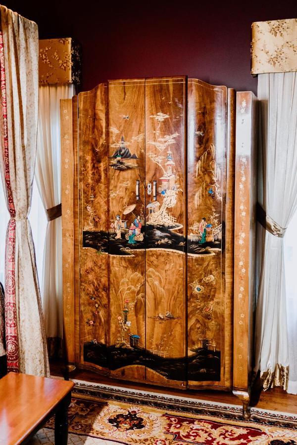 1897 Beekman House Bed And Breakfast Dundee Екстер'єр фото